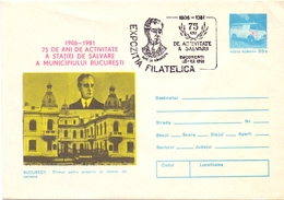 STATIONERY  BUCAREST  (MAGG180520) - Automovilismo