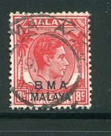 MALAISIE- Y&T N°6- Oblitéré - Malaya (British Military Administration)