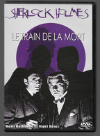 DVD Le Train De La Mort Sherlock Holmes - Krimis & Thriller