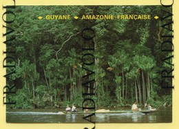 Guyane - Rivière Maroni Vers Saint-Laurent - Saint Laurent Du Maroni