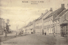 Merxem Chaussée De Breda  Bredabaan (tram) - Antwerpen