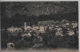 Castasegna, Bregaglia - Generalansicht - Photoglob - Bregaglia