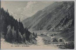 Casaccia (Val Bregaglia) Veduta Generale - Photo: Wehrli - Bregaglia