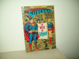 Superman "Collezione Supplemento Al Mensile N. 63 (cenisio 1981) "La Vita Di Superman - Super Héros