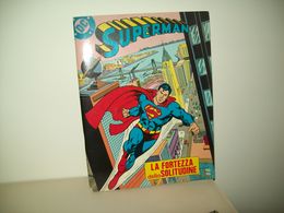 Superman "Collezione Supplemento Al Mensile N. 72 (cenisio 1982) "La Fortezza Della Solitudine" - Super Heroes