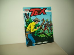 Tutto Tex (Bonelli 1993) N. 158 - Humor