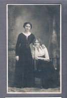 Tag Identifies As Cowan Sisters Port Colbourne Ontario Canada - Unused - Genealogy