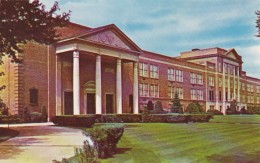 New Hampshire Nashua Senior High School - Nashua