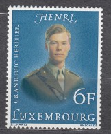 Luxembourg 1976 Mi#923 Mint Never Hinged - Ungebraucht