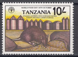 Tanzania 1982 Mi#212 Mint Never Hinged - Tanzanie (1964-...)