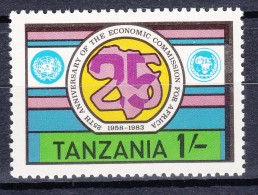 Tanzania 1983 Mi#226 Mint Never Hinged - Tansania (1964-...)