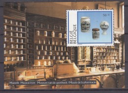 Belgium 1994 Mi#Block 63 Mint Never Hinged - Unused Stamps