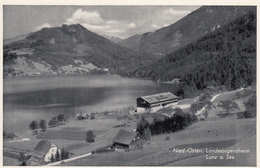 Lunz Am See - Landesjugendheim 1950 - Lunz Am See