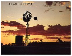 (369) Australia - WA - Geraldton Windmill - Geraldton