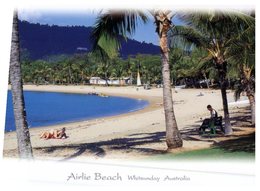 (369) Australia - QLD - Airlie Beach - Cairns