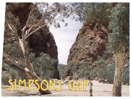 (369) Australia - NT - Simpson Gap - Sin Clasificación