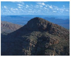 (369) Australia - SA - Wilpena St Mary Peak - Flinders Ranges