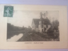 AU - 2100 - DORDIVES - Moulin De Nancay - Dordives