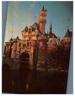 (135) USA - Disney Sleeping Beauty Castle - Disneyland
