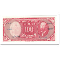 Billet, Chile, 10 Centesimos On 100 Pesos, UNDATED (1960-1961), KM:127a, NEUF - Cile