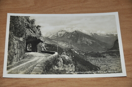 966- Haslibergstrasse Und Meiringen - Hasliberg