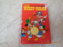Mickey Parade (2ème Série Album) : N° 20, Recueil 20 (29.30)..MICKY MAUS. - Mickey Parade
