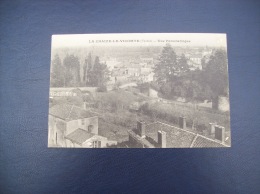 Carte Postale Ancienne De La Chaize-le-Vicomte: Vue Panoramique - La Chaize Le Vicomte