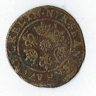 Monnaie Jeton De Nuremberg Allemand 15e - Small Coins & Other Subdivisions
