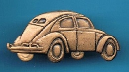 PIN'S //   ** COCCINELLE / VOLKSWAGEN ** .  (© Qualité Collectors Série Limitée) - Volkswagen