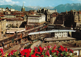 SUISSE,SWITZERLAND,SWISS, HELVETIA,SCHWEIZ,SVIZZERA ,VAUD,LAUSANNE,LOSANNA,metro - Lausanne