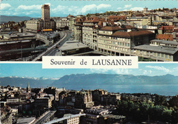 SUISSE,HELVETIA,SWISS,SCHWEIZ,SWITZERLAND,SVIZZERA ,VAUD,LAUSANNE,IL Y A 55 ANS - Lausanne