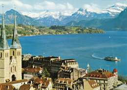 SUISSE,SWITZERLAND,SVIZZERA,HELVETIA,SWISS,SCHWEIZ ,LUCERNE,LUZERN,ETE - Lucerne