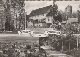 Allemagne - Jesberg Am Kellerwald - Panoramas - Schwalmstadt
