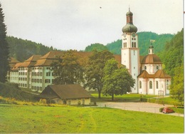 Fischingen - Kloster Mit Iddakapelle           Ca. 1980 - Fischingen