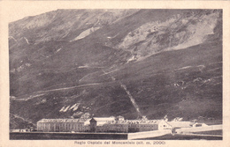 1900,savoie,italie,MONT CENIS,MONCENISIO,hospice, Refuge,regio Ospizio,73 - Val Cenis