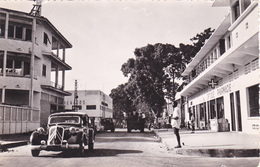 AFRIQUE,Guinée,CONAKRY,prés  Sierra Léone,rivières Du Sud,ex Colonie Française,6ème Boulevard,optique Pharmacie,rare - Frans Guinee