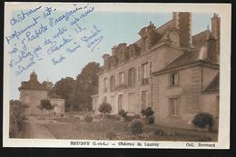Cpsm 3713390 Reugny Chateau De Launay - Reugny