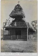 CPA Bolivie Bolivia Carte Photo RPPC Non Circulé Capilla De Conquista - Bolivia