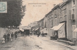 MONTHUREUX-SUR-SAONE : (88) Rue De L'Allée - Monthureux Sur Saone