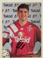 Joseph Nehl   /  Bayer 04  Leverkusen / Autograph - Sports