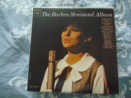 Barbra Streisand- The B S Album (monaural Version) - Punk