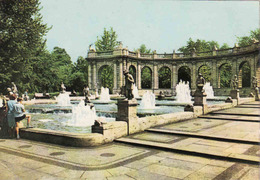 Berlin > Friedrichshain, Märchenbrunnen, Gebraucht 1969 - Friedrichshain