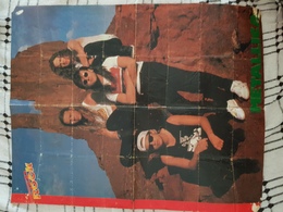 METALLICA- VINTAGE POSTER - Affiches & Posters