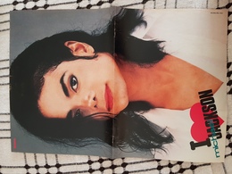 MICHAEL JACKSON- VINTAGE POSTER - Affiches & Posters