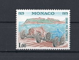 Principato Di Monaco :   50° Gran Prix Di Montecarlo - 1 Val. MNH**  Del    23.05.1979 - Cars