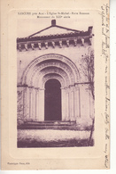 LESCURE  - L'Eglise St  Michel - Lescure