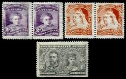 GREAT BRITAIN, Cinderellas, (*) MNG, F/VF - Cinderelas