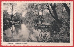 NL.- Baarn. Wilhelminavijver. - Courdes-Baarn -. 1943. - Baarn