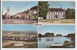 1 Cpsm Veron - Veron