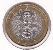 Lithuania - 2 Litai 2013 - Set Of 4 Coins - Bimetallic - UNC - Litouwen